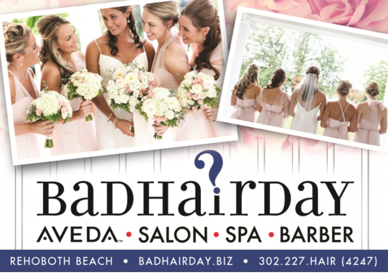 Special Events at BadHairDay?